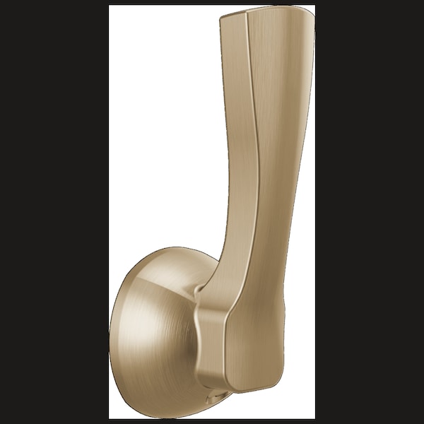 Stryke Single Handle Lever Champagne Bronze